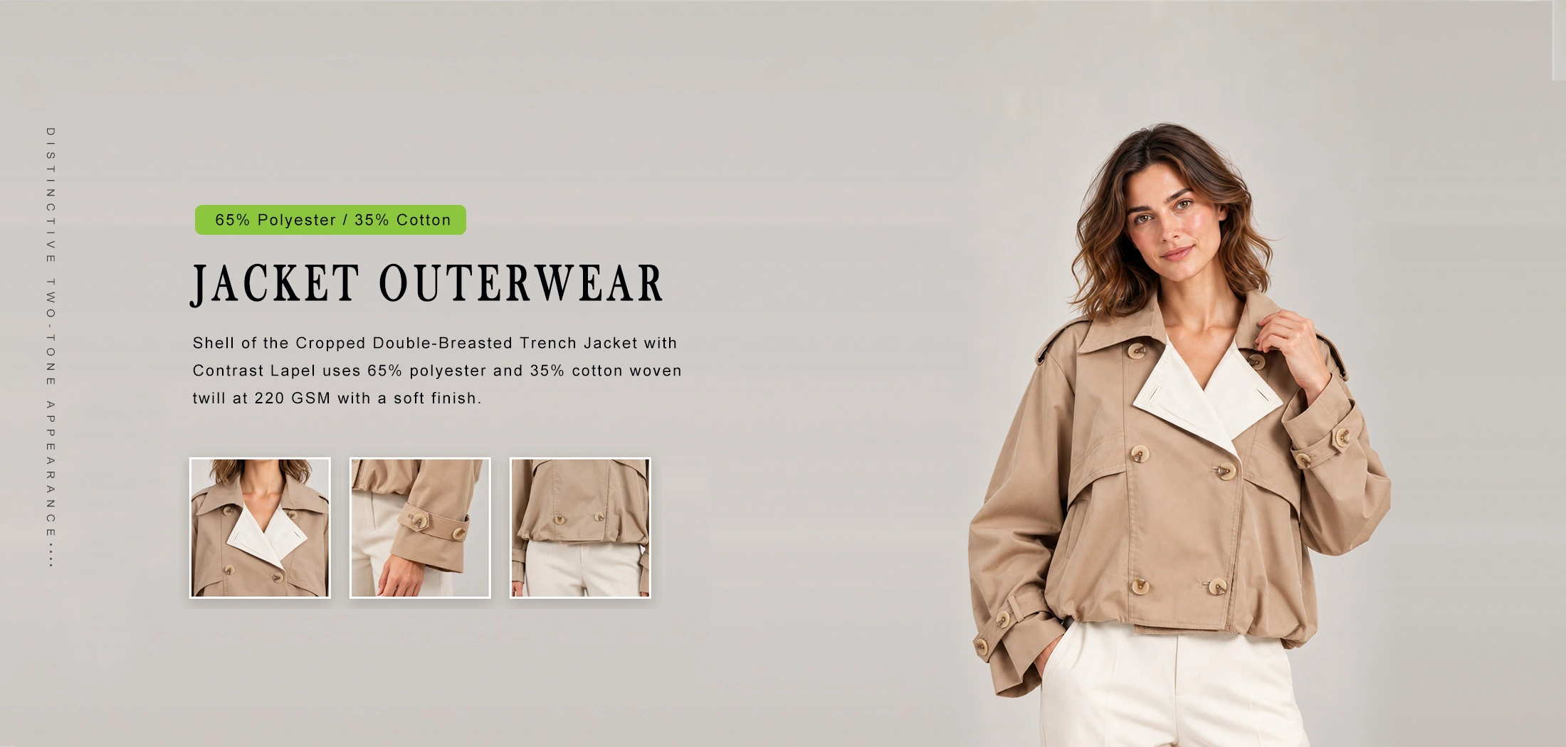 China Jacket Ytterkläder leverantör och tillverkare