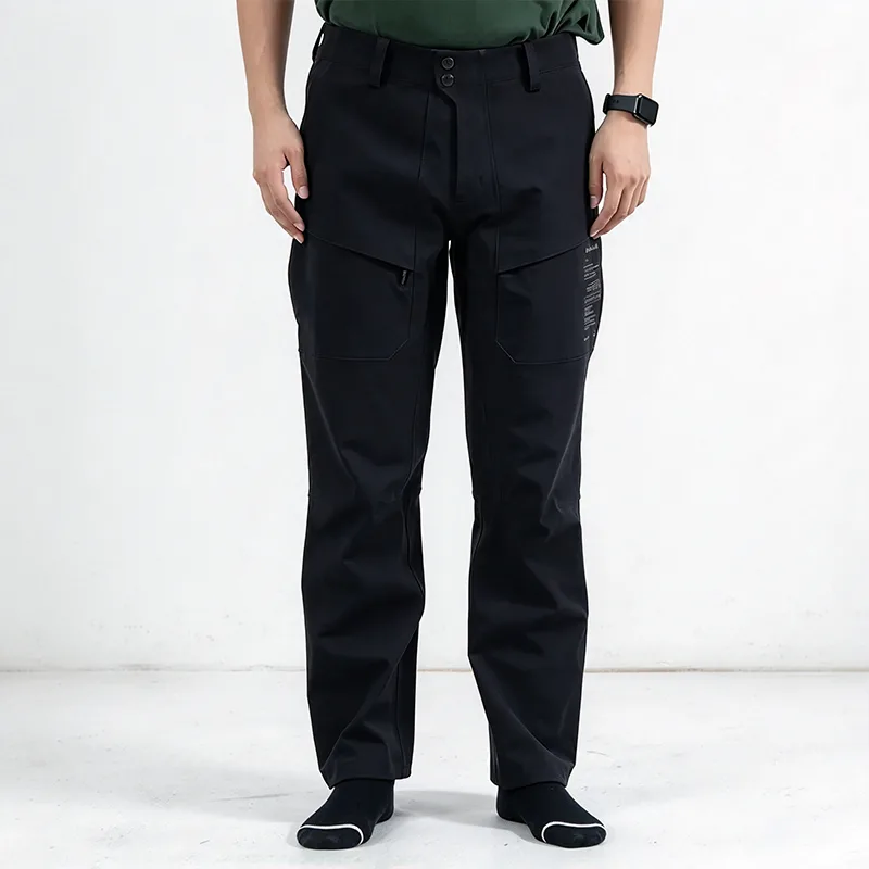 Waterproof Hardshell Cargo Pants
